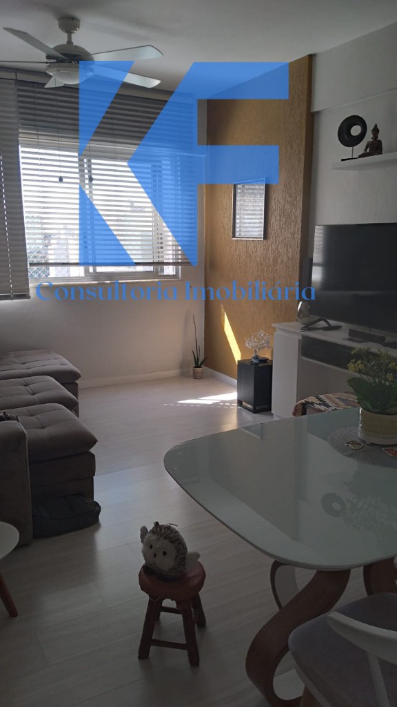 Apartamento à venda com 3 quartos, 122m² - Foto 2