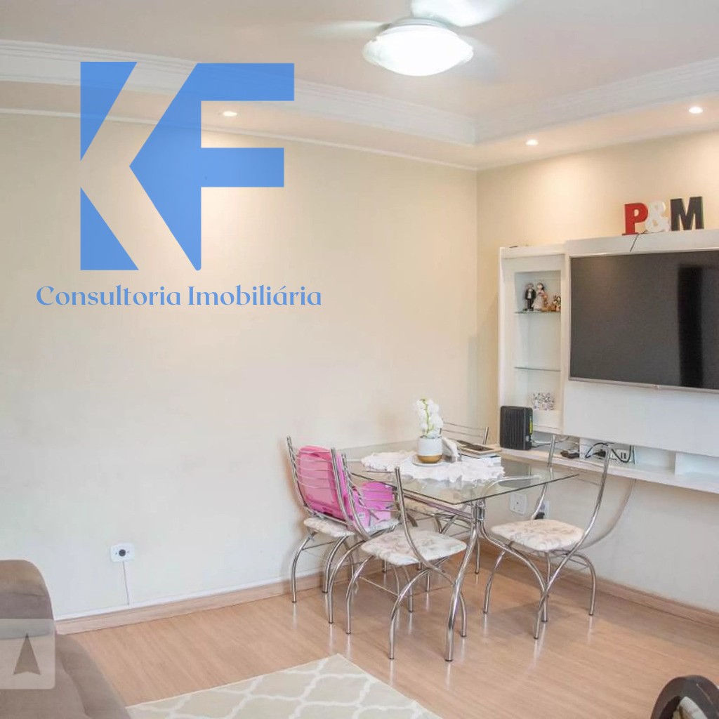 Apartamento à venda com 2 quartos, 69m² - Foto 3