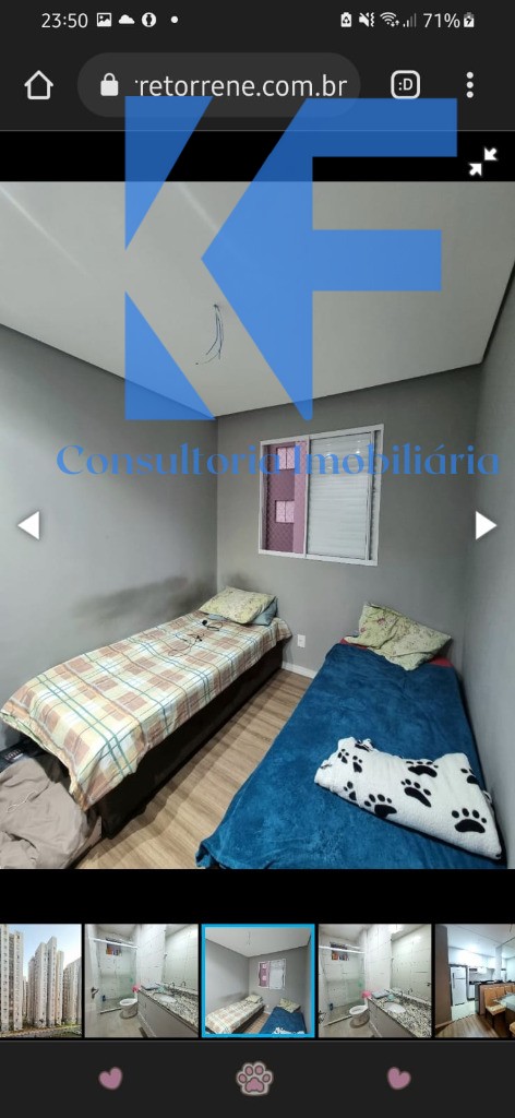 Apartamento à venda com 2 quartos, 56m² - Foto 16