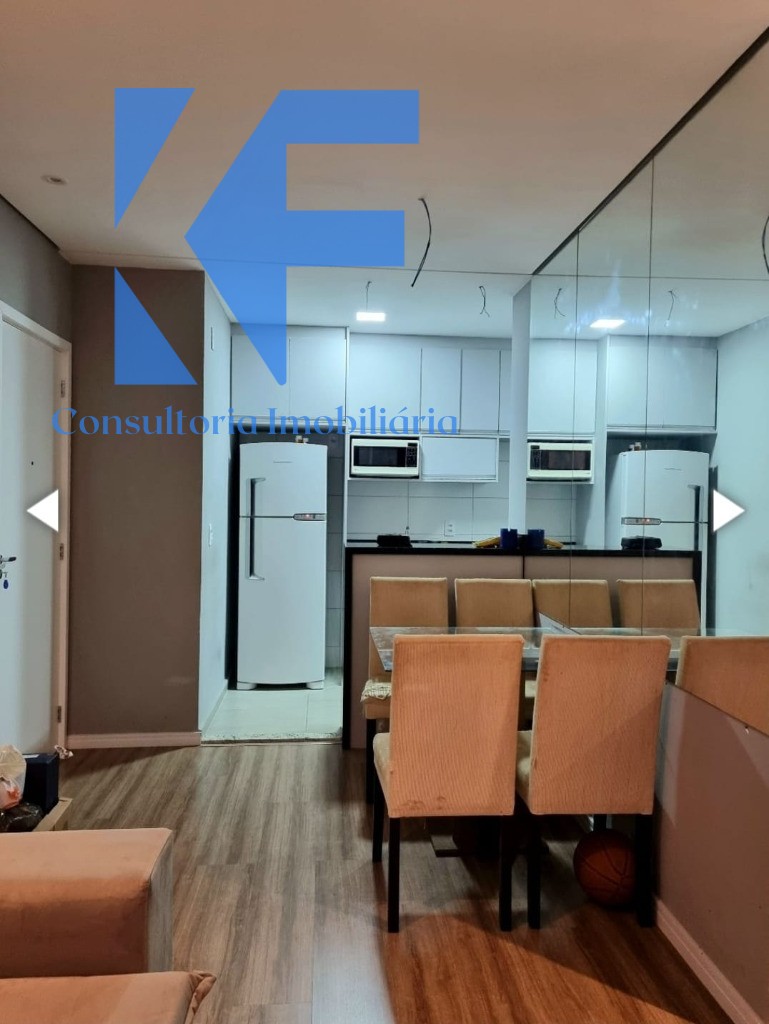 Apartamento à venda com 2 quartos, 56m² - Foto 9