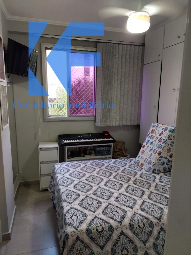 Apartamento à venda com 1 quarto, 46m² - Foto 14