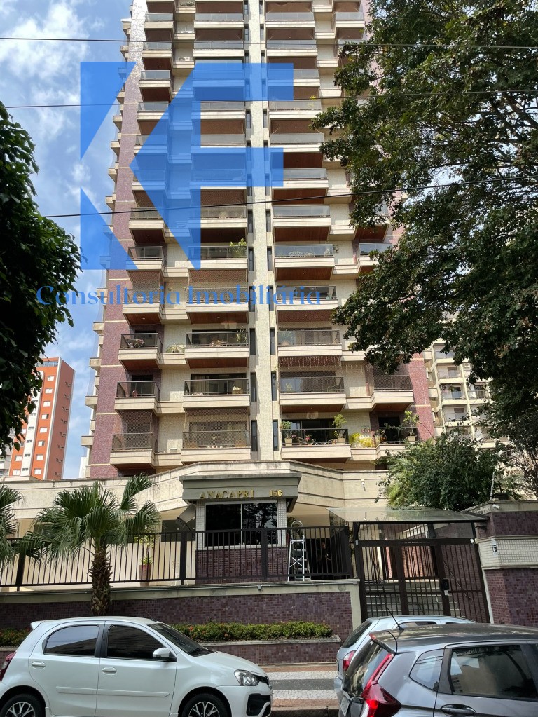 Apartamento à venda com 4 quartos, 140m² - Foto 1