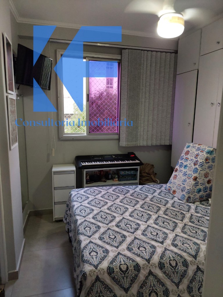 Apartamento à venda com 1 quarto, 46m² - Foto 12