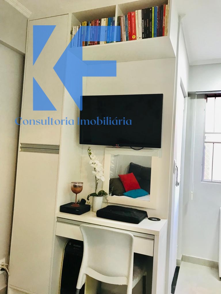 Apartamento à venda com 1 quarto, 46m² - Foto 19