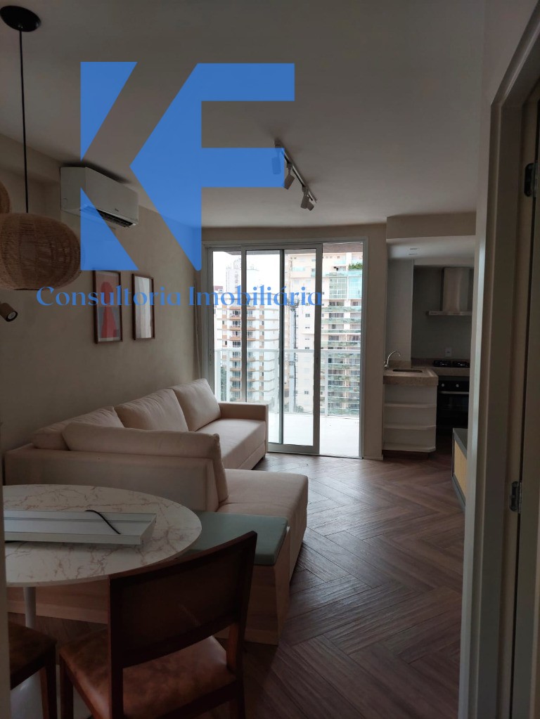 Apartamento à venda com 1 quarto, 51m² - Foto 19