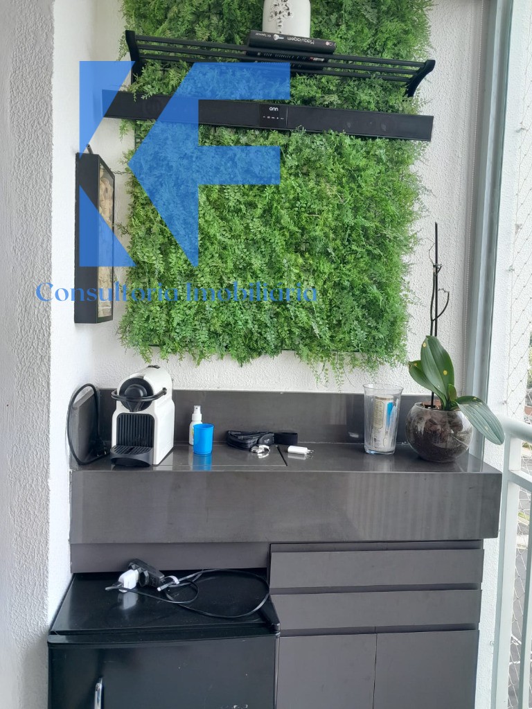 Apartamento à venda com 2 quartos, 48m² - Foto 4