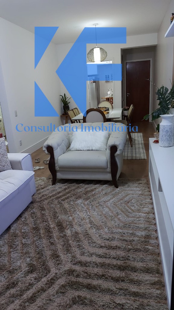 Apartamento à venda com 2 quartos, 74m² - Foto 5