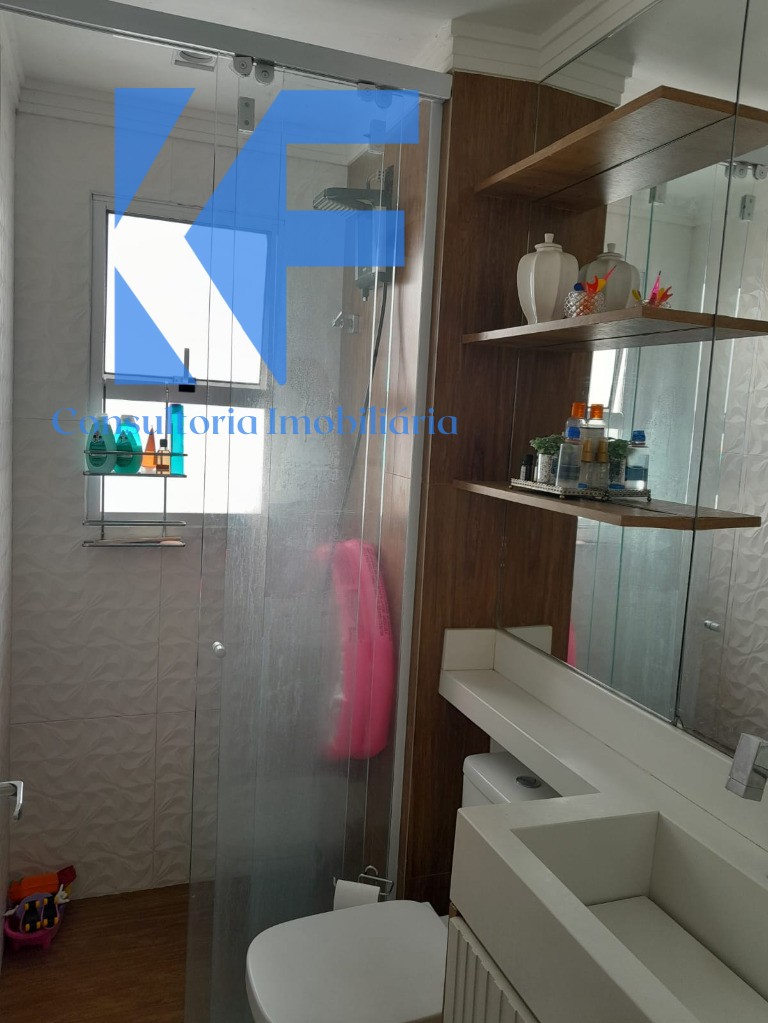 Apartamento à venda com 2 quartos, 48m² - Foto 9