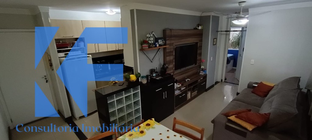 Apartamento à venda com 2 quartos, 57m² - Foto 1