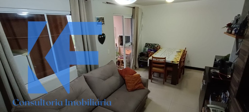 Apartamento à venda com 2 quartos, 57m² - Foto 2