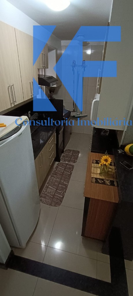 Apartamento à venda com 2 quartos, 57m² - Foto 4