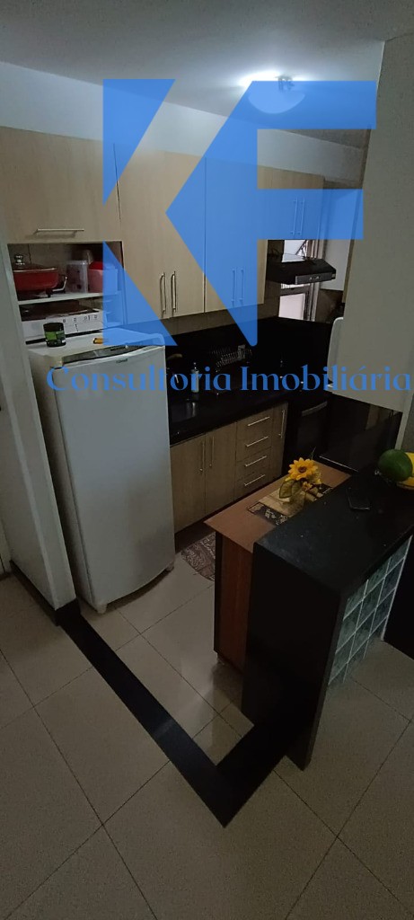 Apartamento à venda com 2 quartos, 57m² - Foto 3