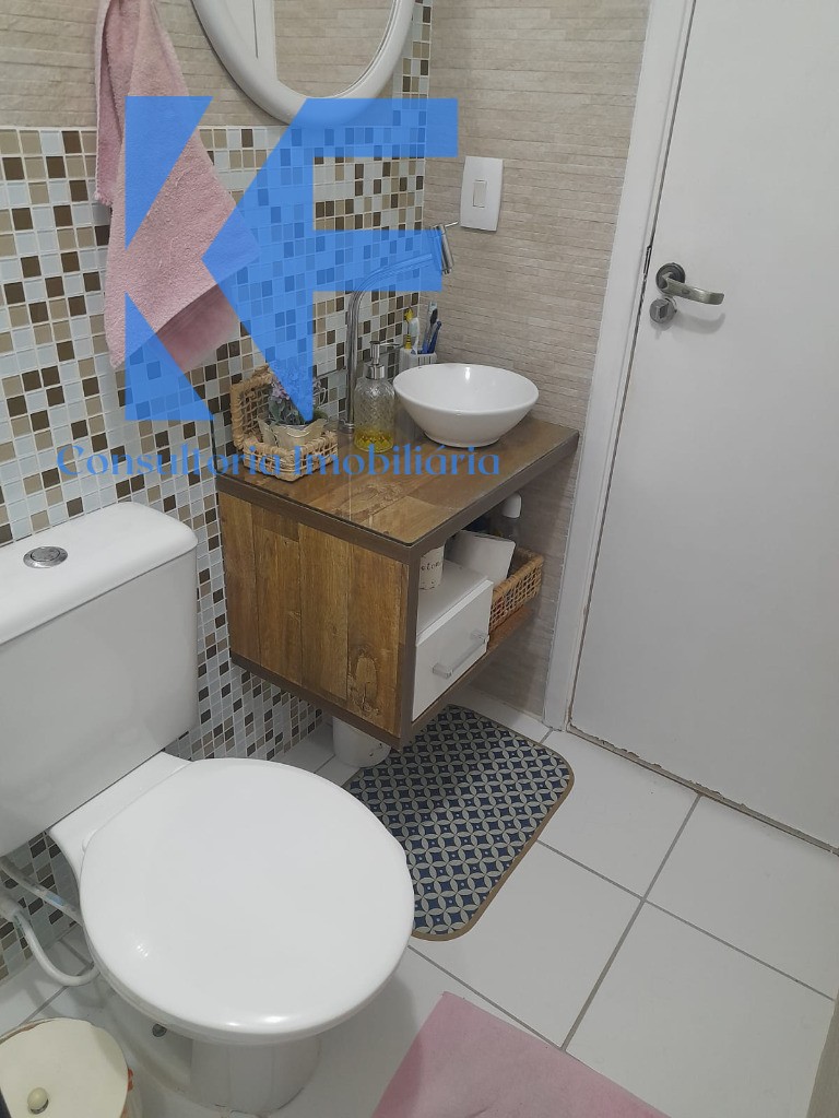 Apartamento à venda com 2 quartos, 51m² - Foto 9