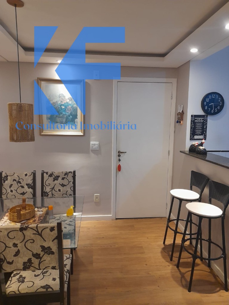 Apartamento à venda com 2 quartos, 51m² - Foto 6