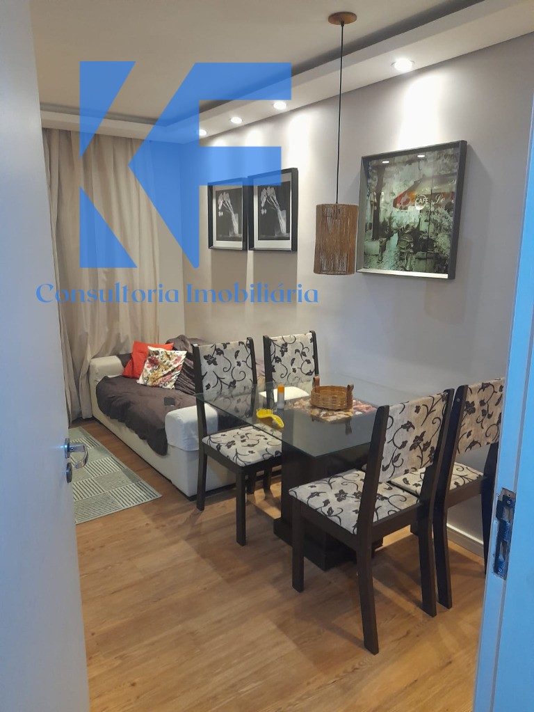 Apartamento à venda com 2 quartos, 51m² - Foto 1