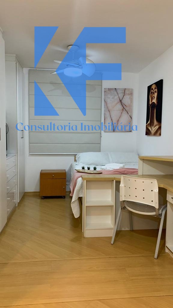 Apartamento à venda com 1 quarto, 35m² - Foto 10