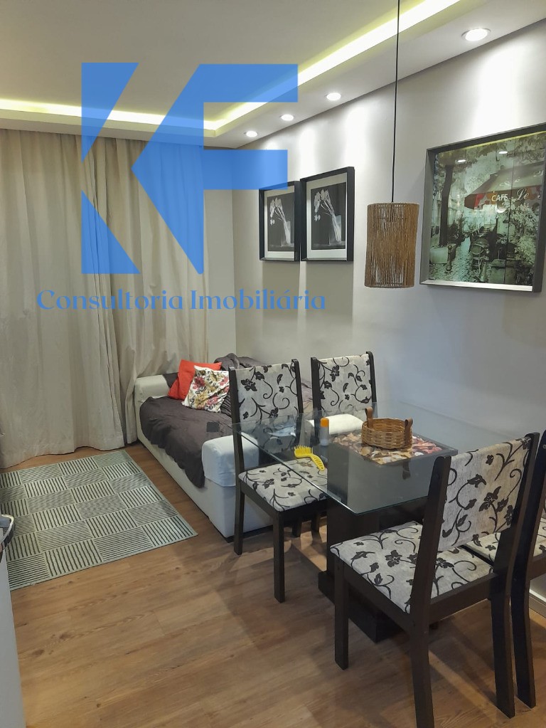 Apartamento à venda com 2 quartos, 51m² - Foto 4