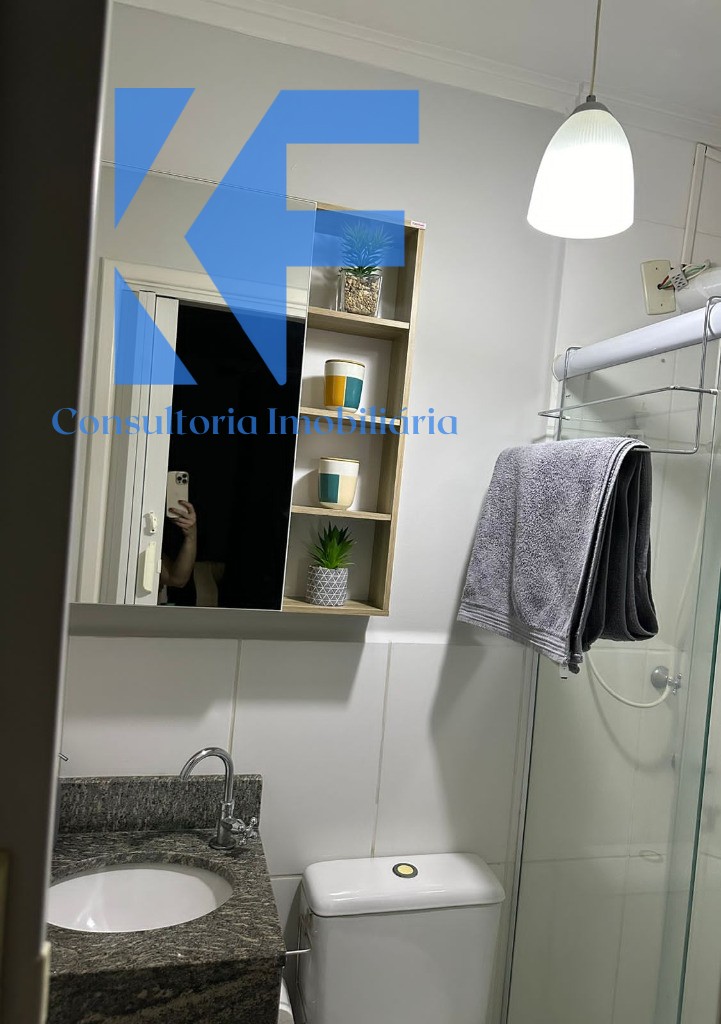 Apartamento à venda com 2 quartos, 59m² - Foto 4