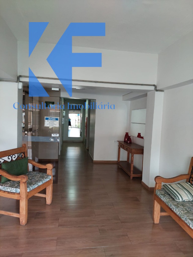 Apartamento à venda com 1 quarto, 35m² - Foto 11