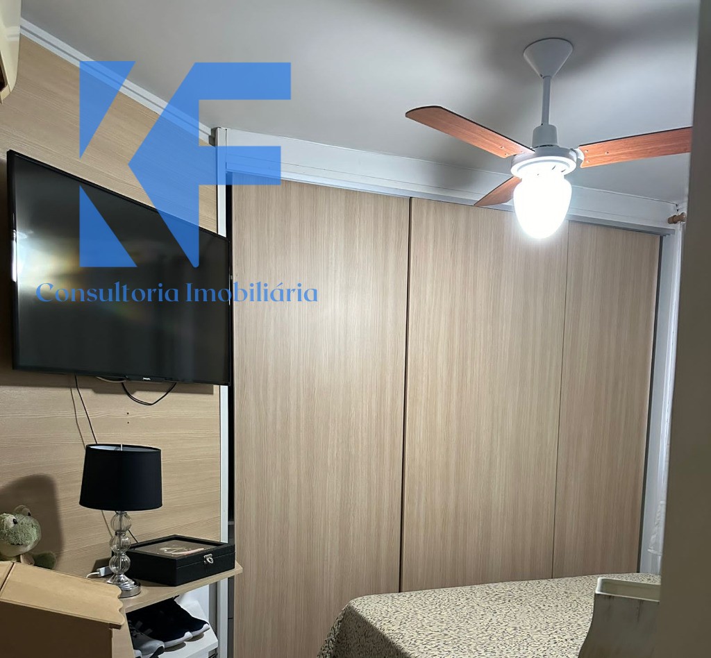 Apartamento à venda com 2 quartos, 59m² - Foto 9