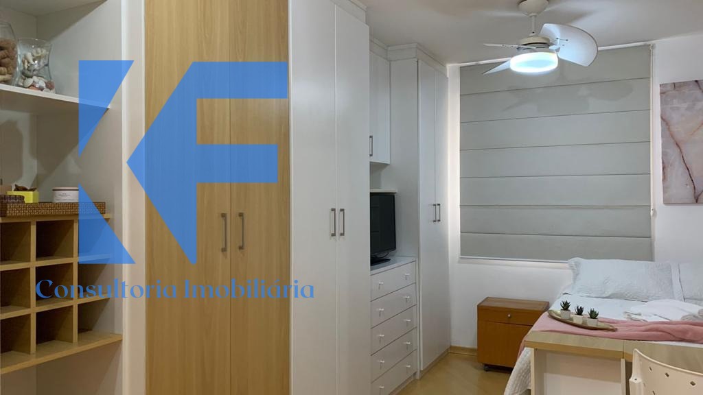 Apartamento à venda com 1 quarto, 35m² - Foto 6