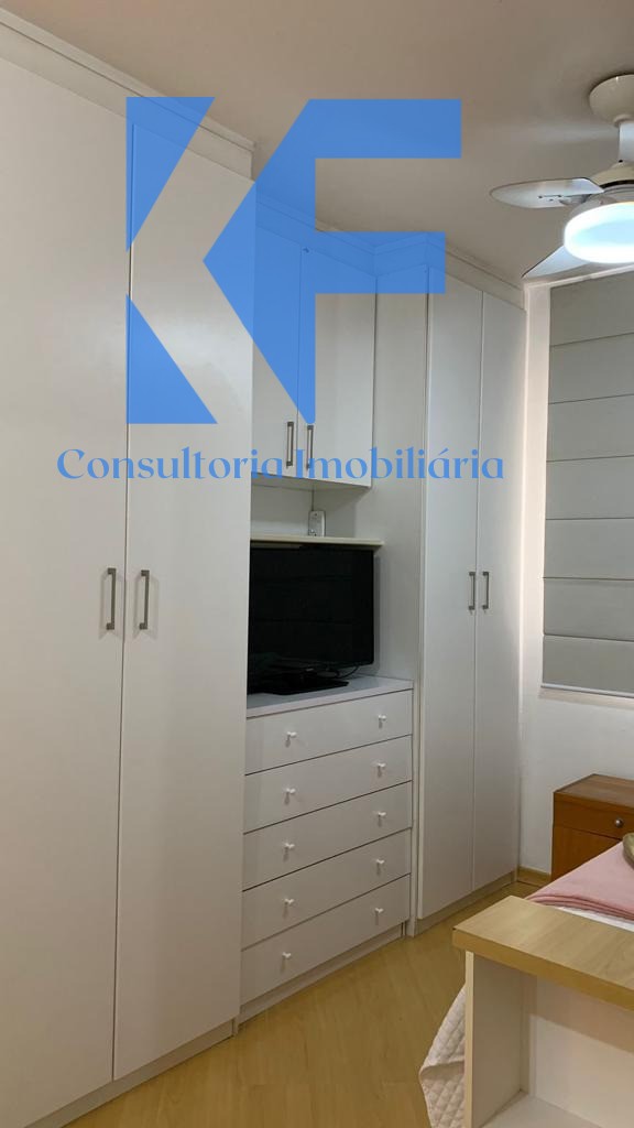 Apartamento à venda com 1 quarto, 35m² - Foto 5