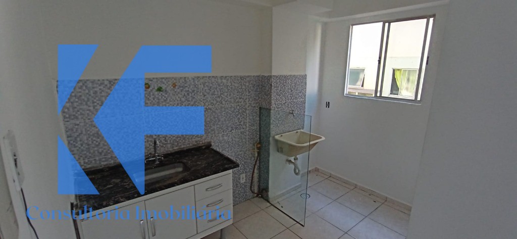 Apartamento à venda com 2 quartos, 48m² - Foto 4