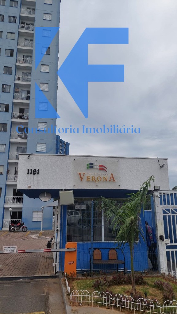 Apartamento à venda com 2 quartos, 48m² - Foto 1