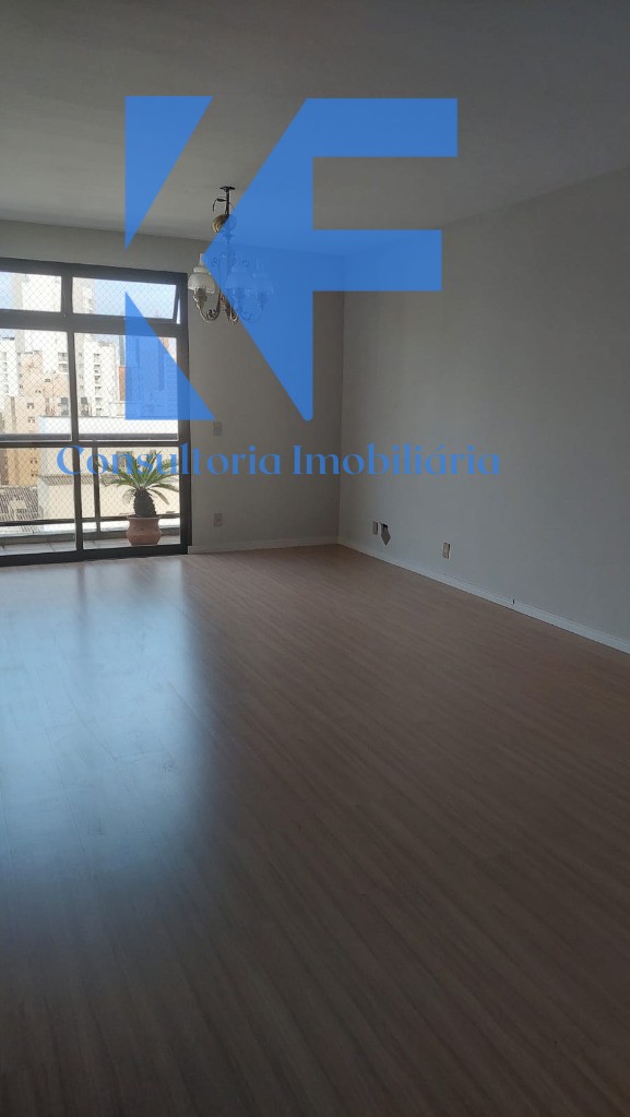 Apartamento à venda com 3 quartos, 160m² - Foto 2