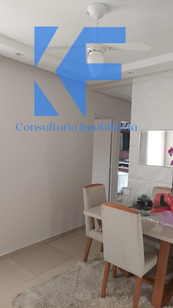 Apartamento à venda com 2 quartos, 48m² - Foto 5