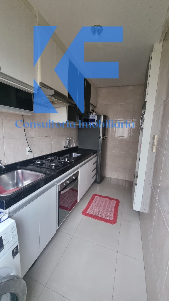 Apartamento à venda com 2 quartos, 48m² - Foto 4