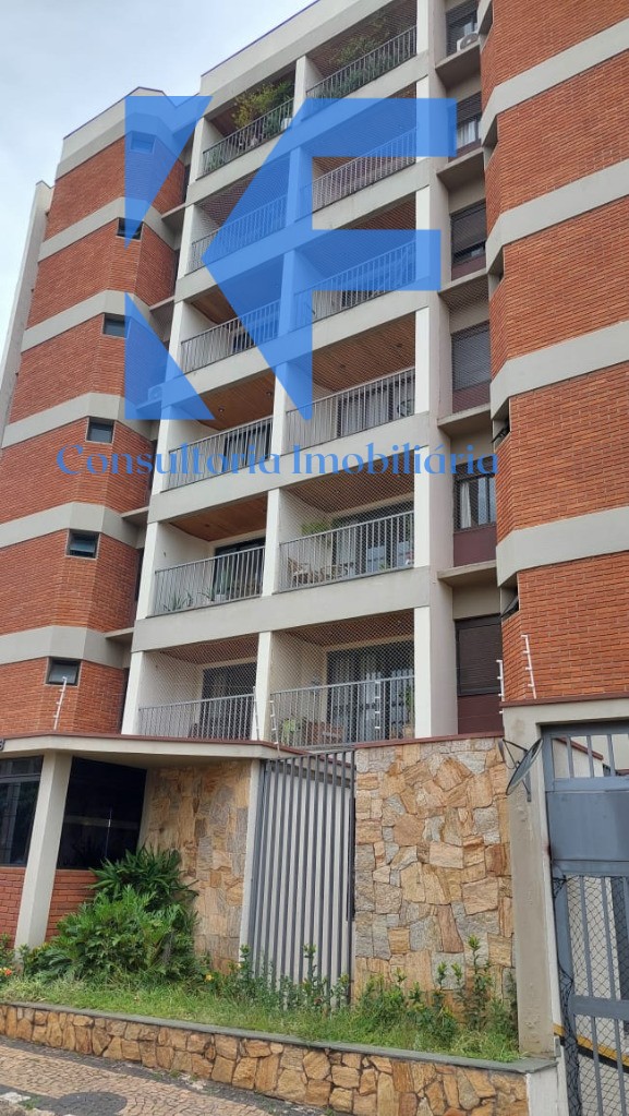 Apartamento à venda com 3 quartos, 104m² - Foto 1