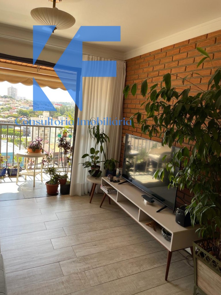 Apartamento à venda com 3 quartos, 104m² - Foto 7