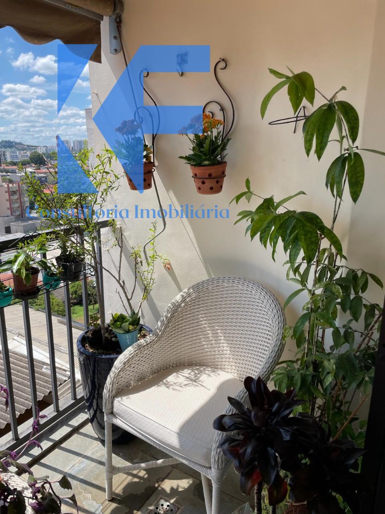 Apartamento à venda com 3 quartos, 104m² - Foto 10