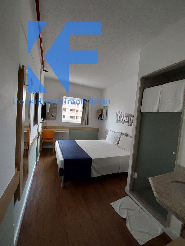 Apartamento à venda com 1 quarto, 36m² - Foto 10