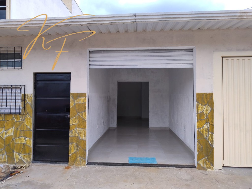 Loja-Salão, 27 m² - Foto 1