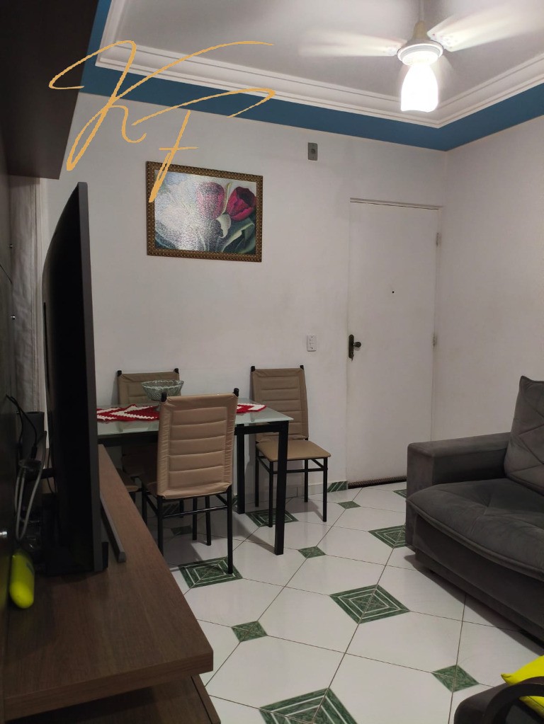 Apartamento, 2 quartos, 48 m² - Foto 1