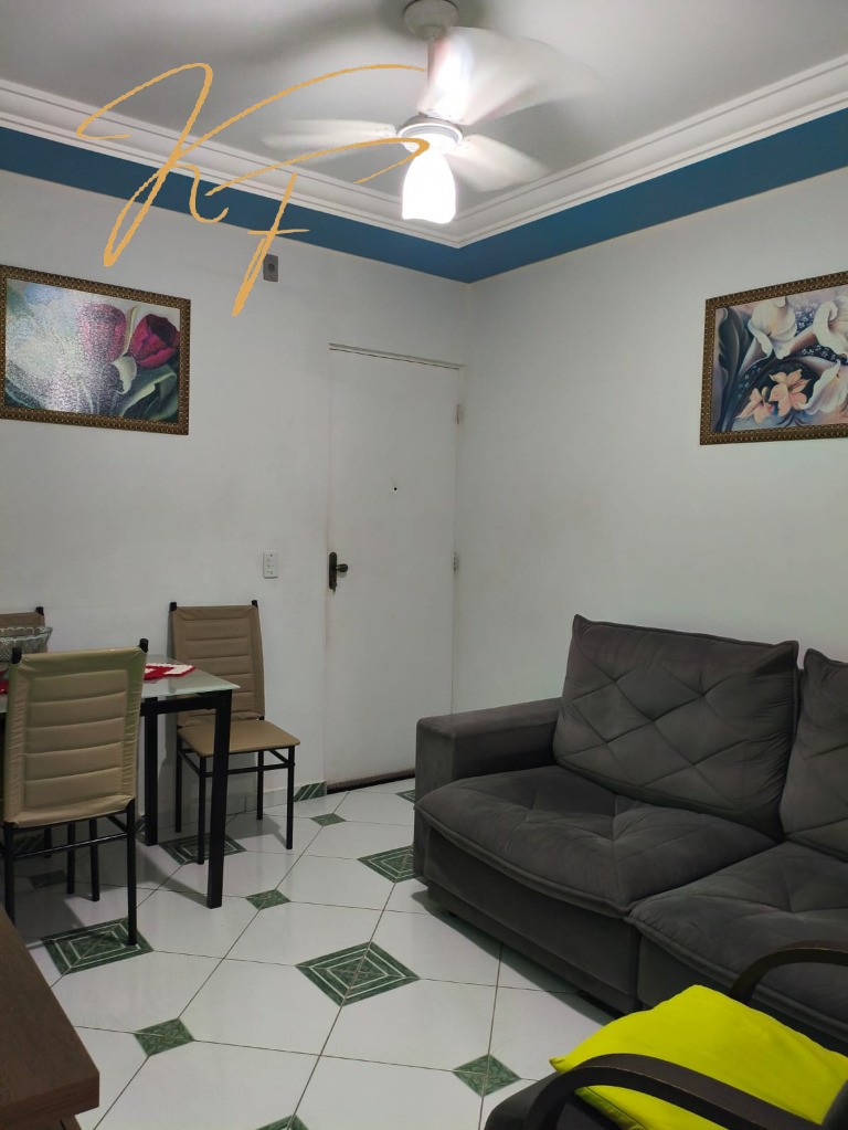 Apartamento, 2 quartos, 48 m² - Foto 2