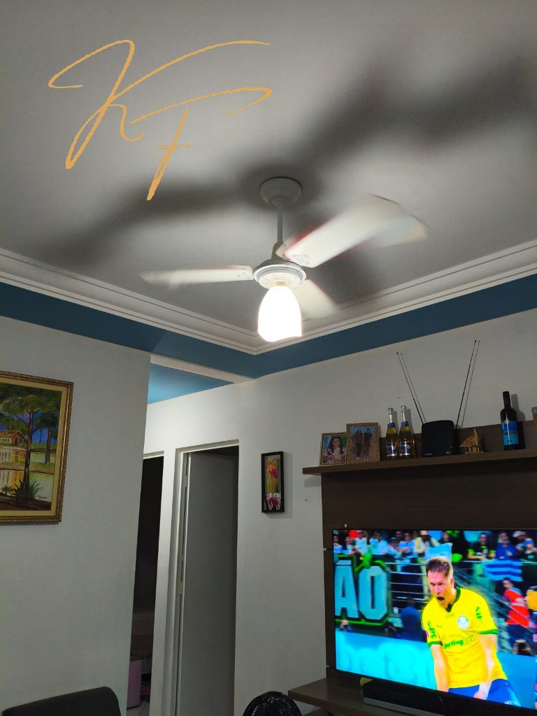 Apartamento, 2 quartos, 48 m² - Foto 3