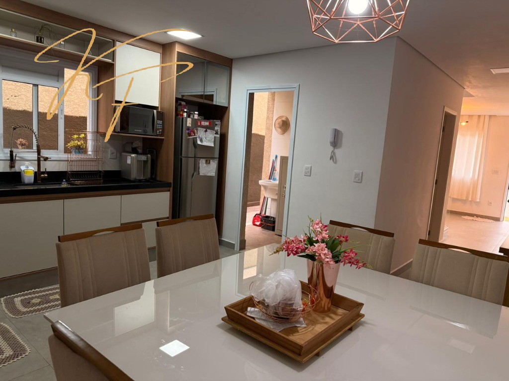 Casa, 3 quartos, 107 m² - Foto 1