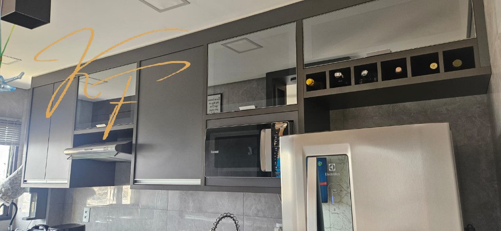 Apartamento, 2 quartos, 60 m² - Foto 2