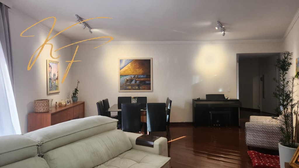 Apartamento, 4 quartos, 147 m² - Foto 2