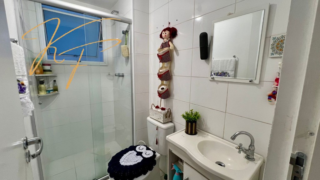 Apartamento, 2 quartos, 48 m² - Foto 9