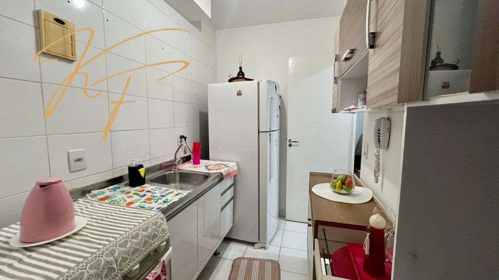 Apartamento, 2 quartos, 48 m² - Foto 2