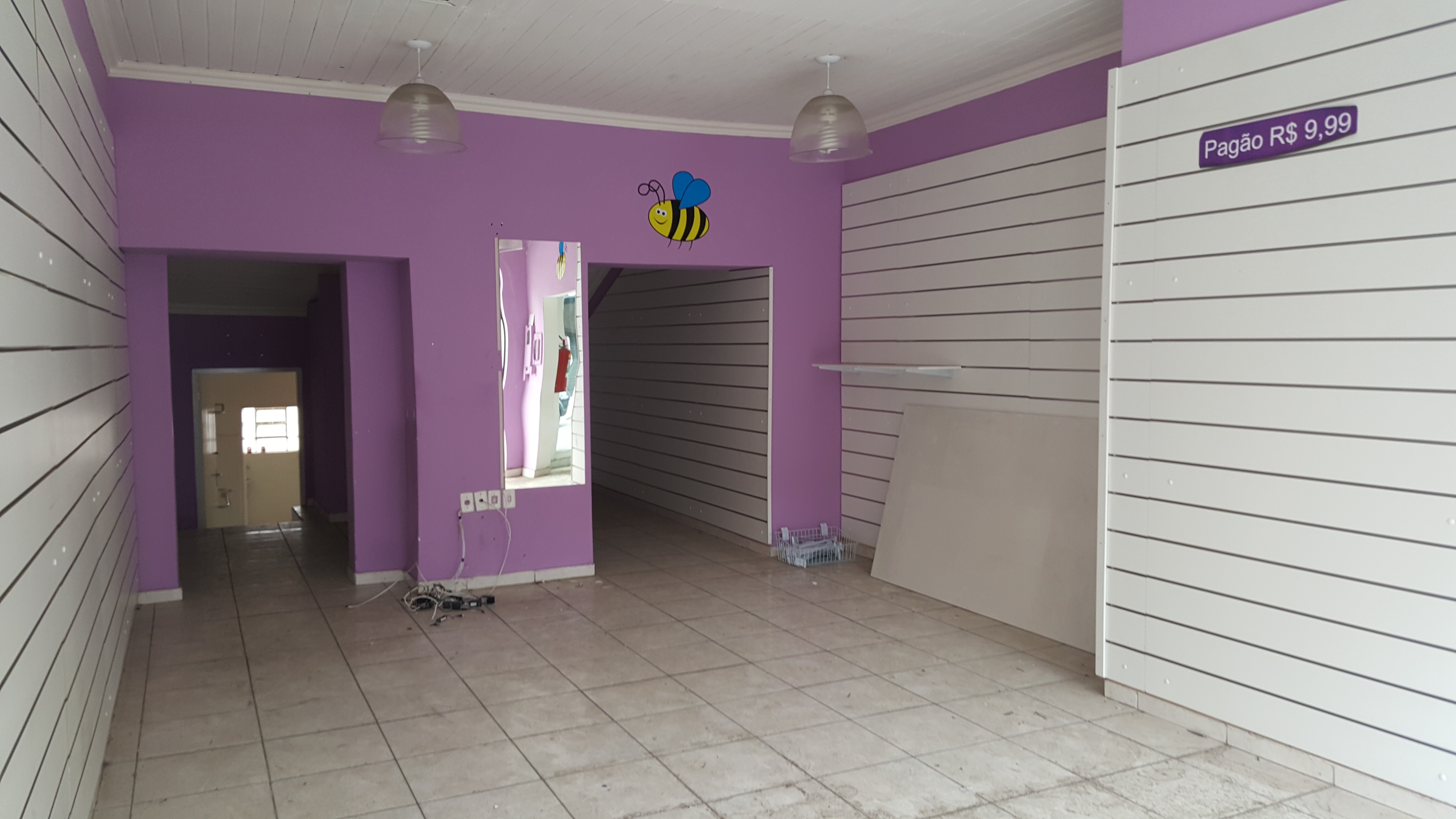 Loja-Salão para alugar, 60m² - Foto 2