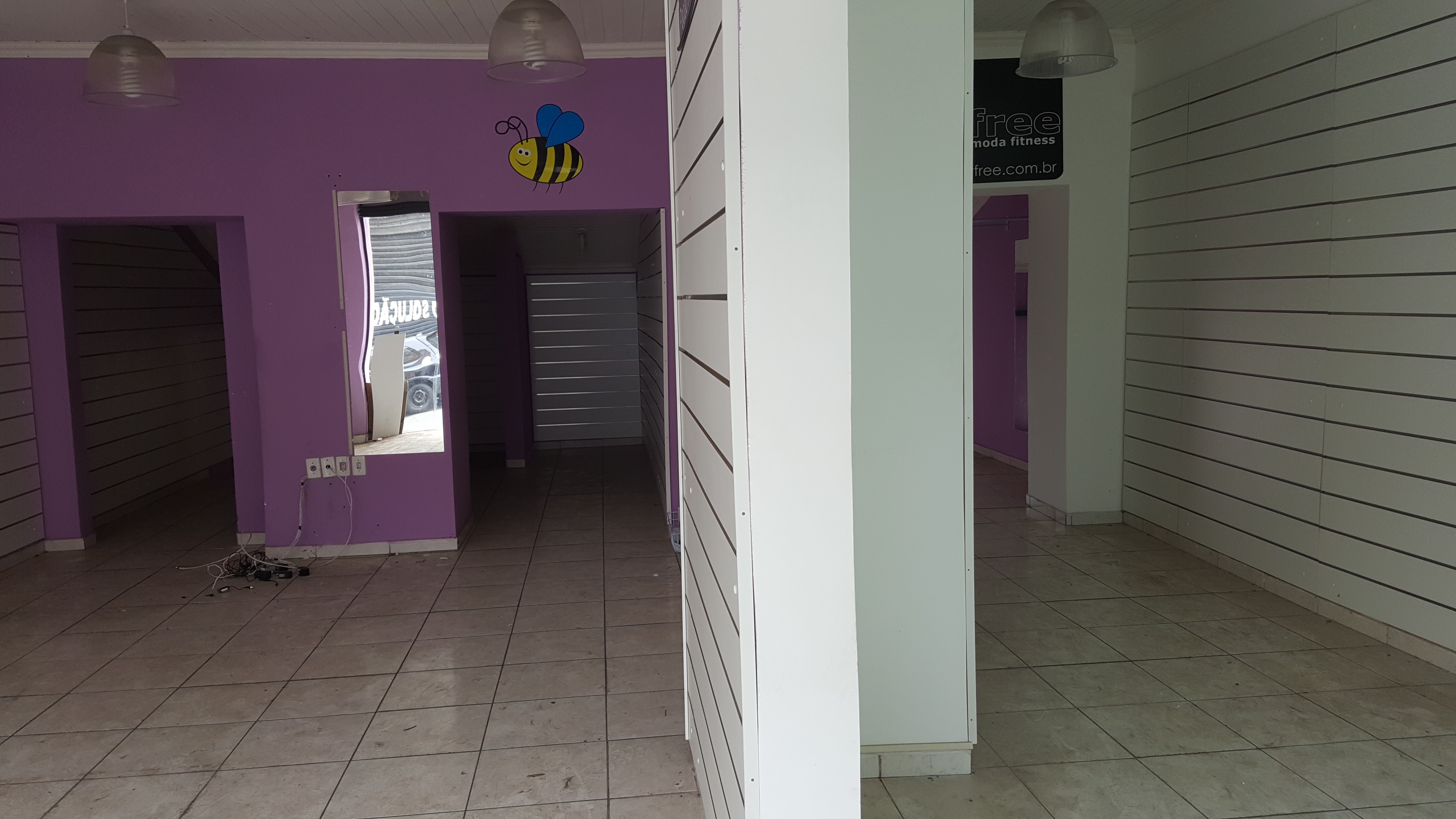 Loja-Salão para alugar, 60m² - Foto 3