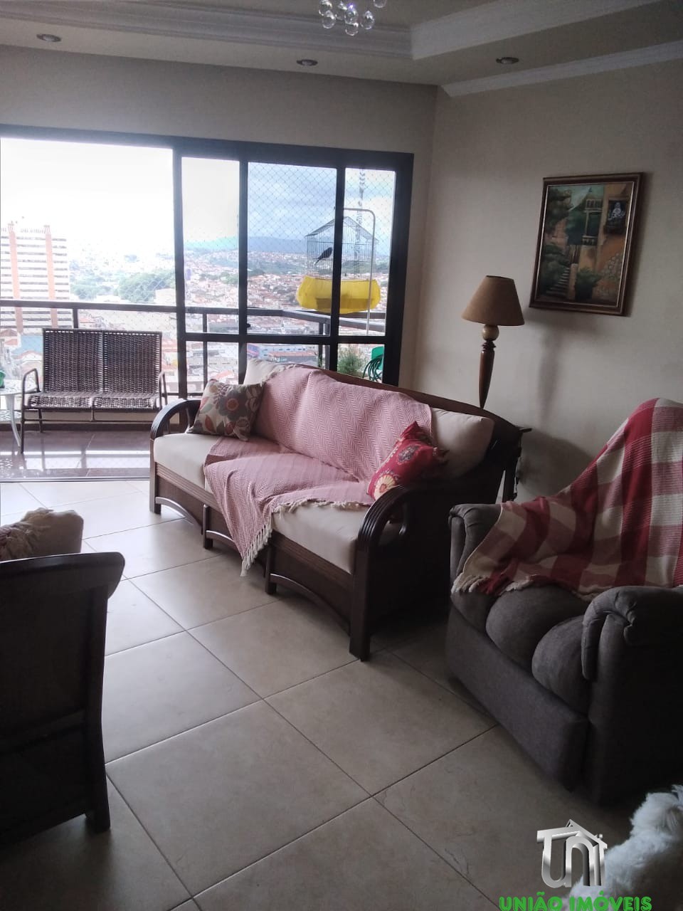 Apartamento à venda com 4 quartos, 147m² - Foto 3