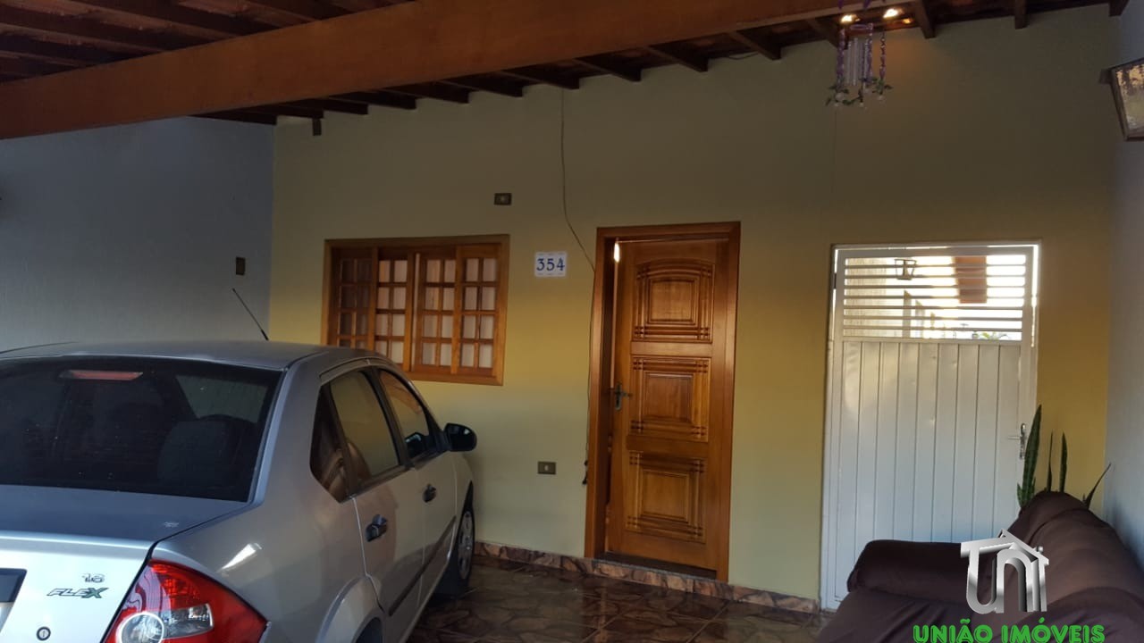 Casa à venda com 3 quartos - Foto 2