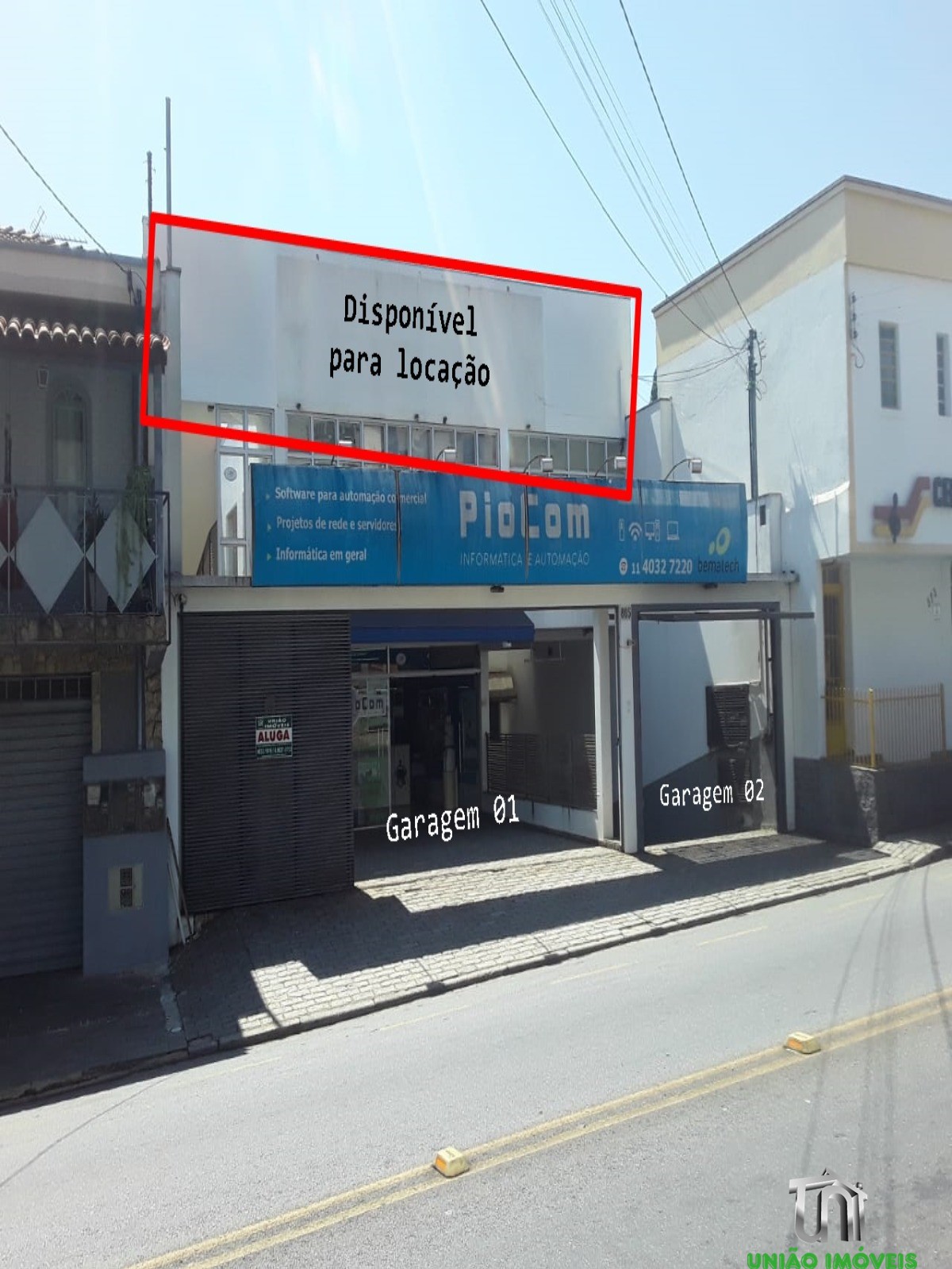 Loja-Salão para alugar - Foto 1