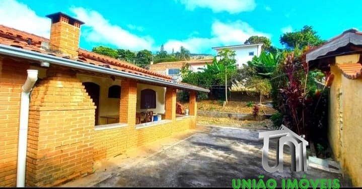 Fazenda à venda com 4 quartos - Foto 1